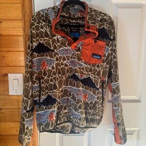 KAVU Fleece